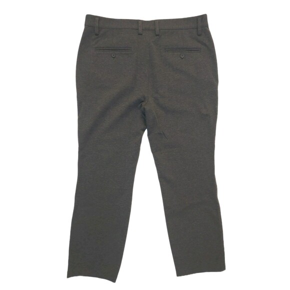 NWT Mens Kit & Ace Bidwell Pant 2.0 Gray Tailored Standard Fit Pants Size 36x28 - Picture 6 of 8